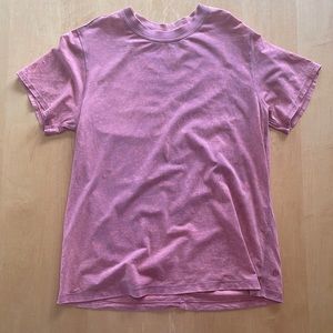lululemon all yours boyfriend tee